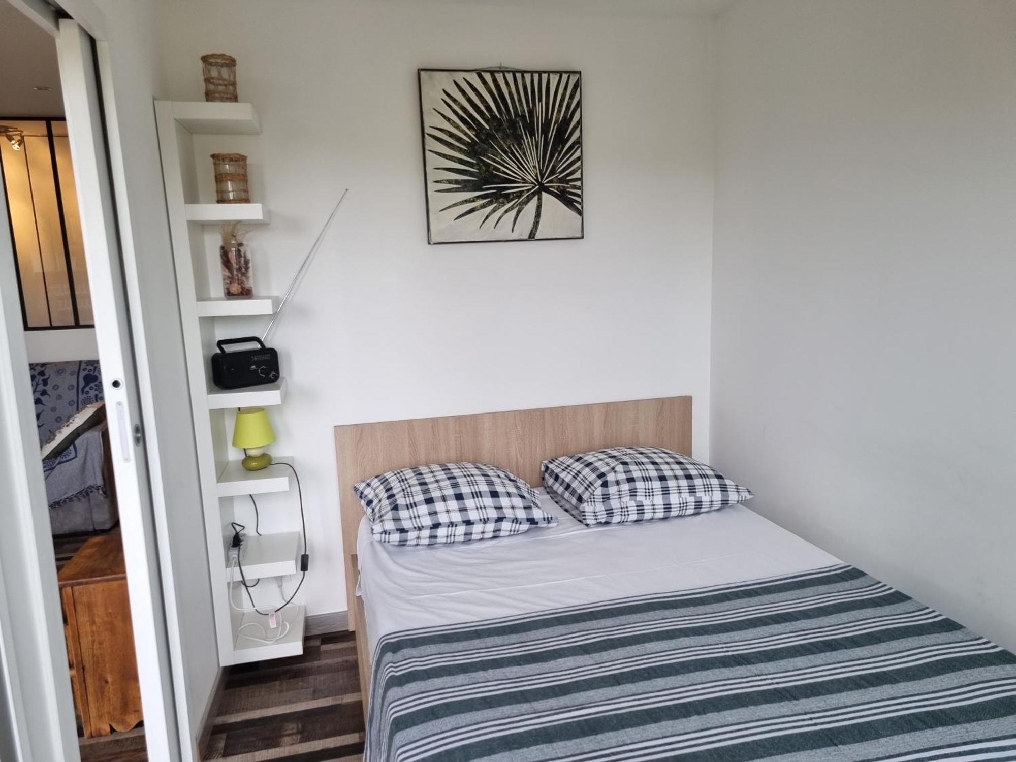 Superbe T2 Tout Confort 3 Etoiles, Entierement Renove Avec Piscine, Parking, Clim, Wifi, Netflix La Grande-Motte Kültér fotó