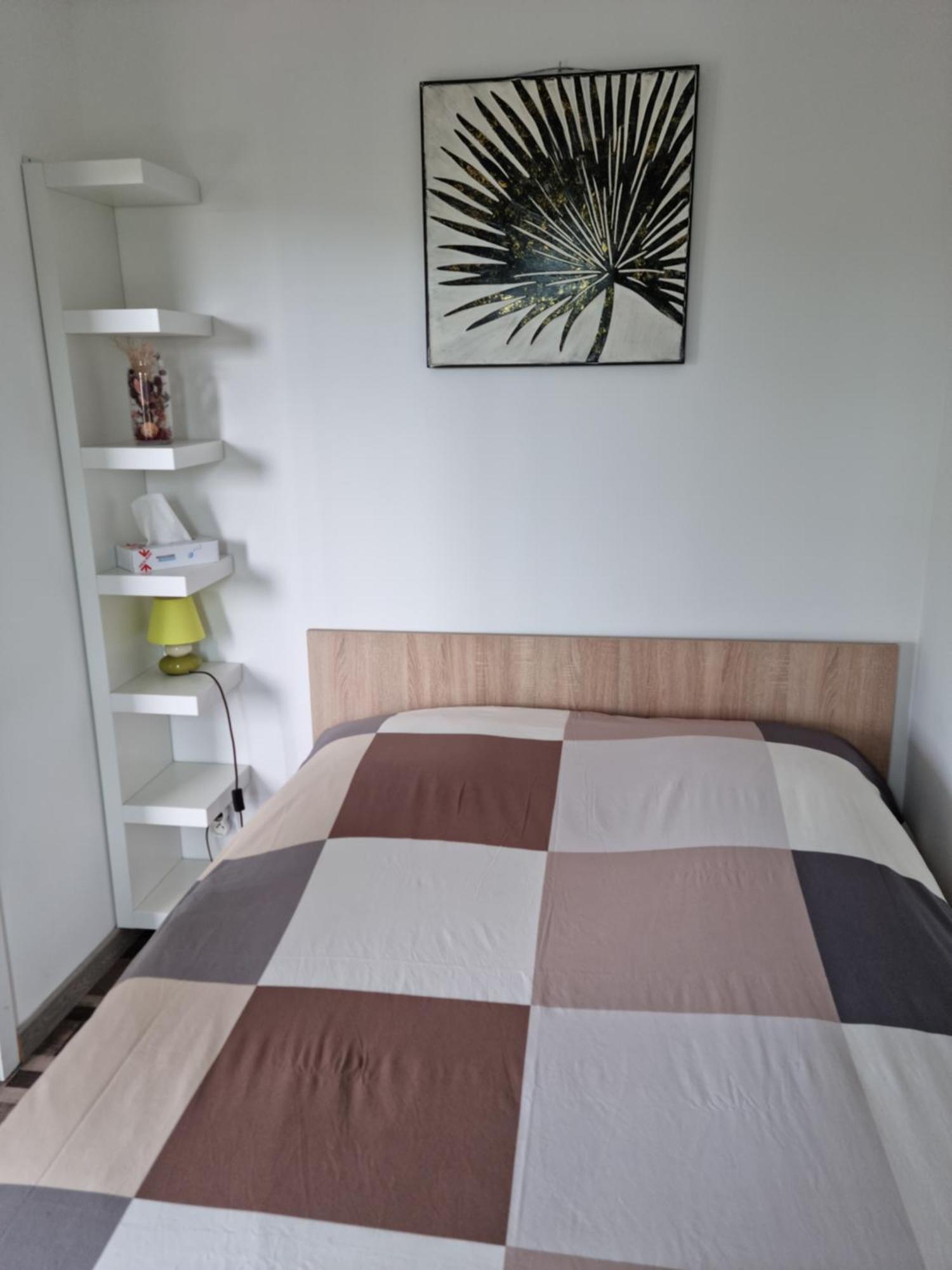 Superbe T2 Tout Confort 3 Etoiles, Entierement Renove Avec Piscine, Parking, Clim, Wifi, Netflix La Grande-Motte Kültér fotó
